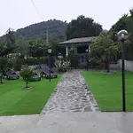 Villa Cilento Mare, Bellissima Con Ampio Giardino *