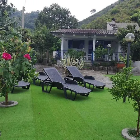 Cilento Mare, Bellissima Con Ampio Giardino * Capitello