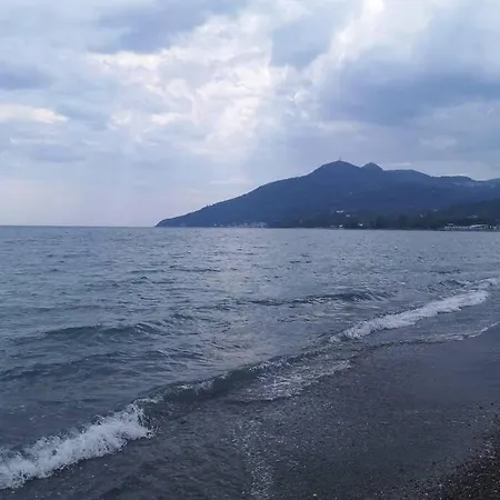 Villa Cilento Mare, Bellissima Con Ampio Giardino *