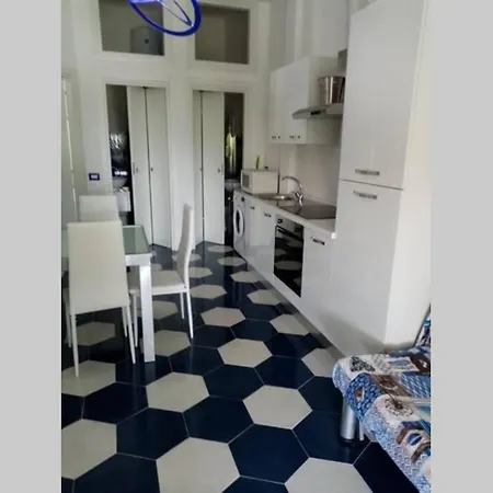 Cilento Mare, Bellissima Con Ampio Giardino Villa