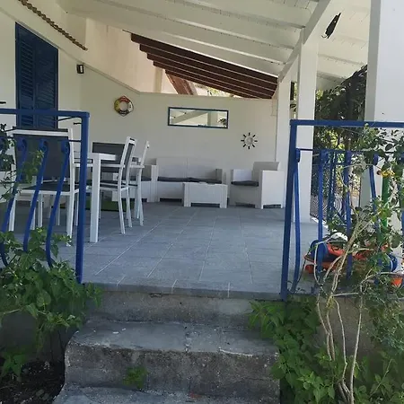 Cilento Mare, Bellissima Con Ampio Giardino