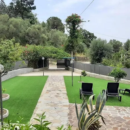Cilento Mare, Bellissima Con Ampio Giardino Capitello
