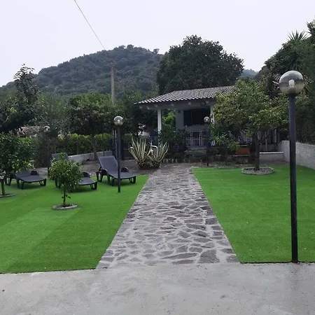 Villa Cilento Mare, Bellissima Con Ampio Giardino *