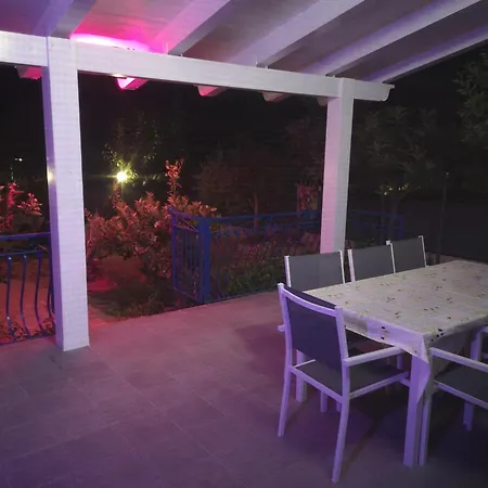 Cilento Mare, Bellissima Con Ampio Giardino Capitello