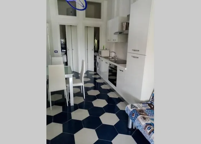 Cilento Mare, Bellissima Con Ampio Giardino Villa