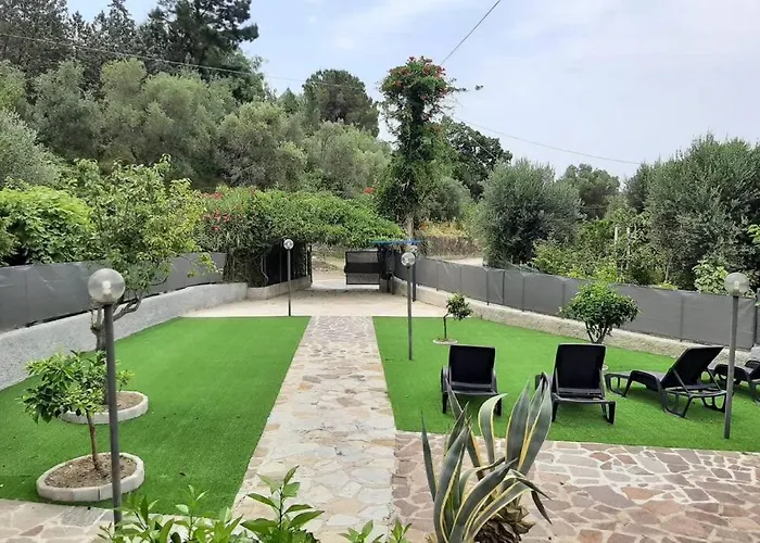 Cilento Mare, Bellissima Con Ampio Giardino Capitello